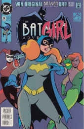 The batman Adventures (1992) -12- Batgirl day one