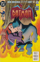 The batman Adventures (1992) -13- Last tango in Paris