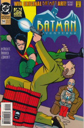 The batman Adventures (1992) -14- Public enemy