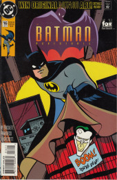 The batman Adventures (1992) -16- The killing book