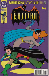 The batman Adventures (1992) -18- Decision day