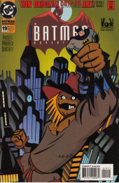 The batman Adventures (1992) -19- Troubled