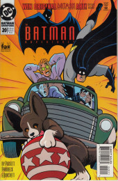 The batman Adventures (1992) -20- Smells like black sunday