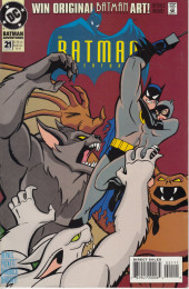The batman Adventures (1992) -21- House of Dorian