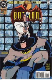The batman Adventures (1992) -22- Good face, bad face