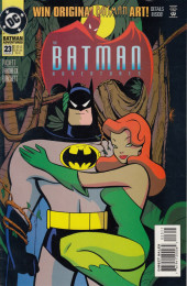 The batman Adventures (1992) -23- Toxic shock