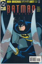 The batman Adventures (1992) -24- Grave obligations