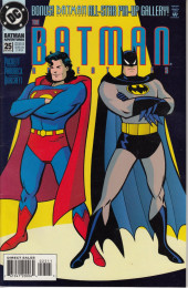 The batman Adventures (1992) -25- Superfriends