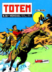 Totem (1re Série) (1956) -38- Kis - La panthère de l'ouest