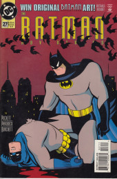 The batman Adventures (1992) -27- Survivor syndrome