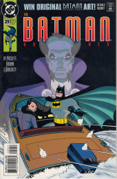 The batman Adventures (1992) -29- Demon seed