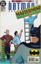 The batman Adventures (1992) -30- Natural born loser