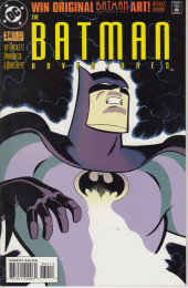 The batman Adventures (1992) -34- Inmemoriam