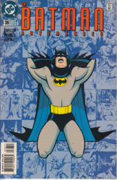 The batman Adventures (1992) -36- The last batman adventure