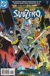 Batman & Robin Adventures (1995) -HS- Sub Zero