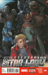Legendary Star-Lord (2014) -6- Issue 6