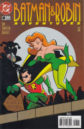 Batman & Robin Adventures (1995) -8- Harley and Ivy and Robin?