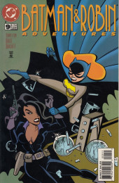 Batman & Robin Adventures (1995) -9- Tears