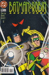Batman & Robin Adventures (1995) -11- Windows to the soul