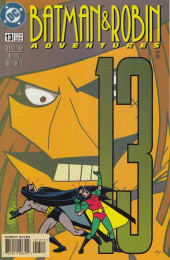 Batman & Robin Adventures (1995) -13- Knightmare