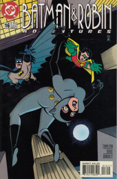 Batman & Robin Adventures (1995) -16- It takes a cat