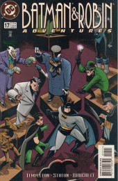 Batman & Robin Adventures (1995) -17- But a dream