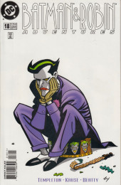 Batman & Robin Adventures (1995) -18- Joker's last laugh