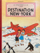 Jo, Zette et Jocko (Les Aventures de) -2- Destination New-York