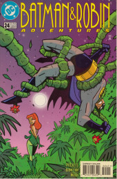 Batman & Robin Adventures (1995) -24- Touch of death
