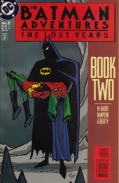 Batman Adventures: The Lost Years (1998) -2- Batman adventures: The lost years - book two