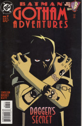 Batman Adventures: Gotham Adventures (1998) -7- Dagger's secret