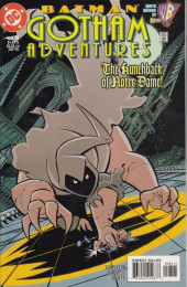 Batman Adventures: Gotham Adventures (1998) -8- The hunchback of Notre Dame