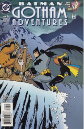 Batman Adventures: Gotham Adventures (1998) -9- A league of his own