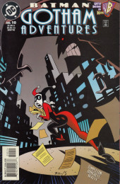 Batman Adventures: Gotham Adventures (1998) -10- Mightier than the sword