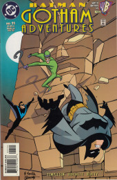 Batman Adventures: Gotham Adventures (1998) -11- The oldest one inthe book