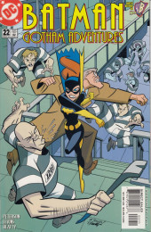 Batman Adventures: Gotham Adventures (1998) -22- Minute differences