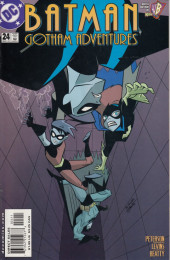 Batman Adventures: Gotham Adventures (1998) -24- Missed connections