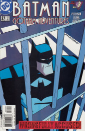Batman Adventures: Gotham Adventures (1998) -27- Lessons