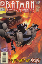 Batman Adventures: Gotham Adventures (1998) -32- The remote controller