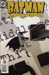 Batman Adventures (2003) -11- Poker face
