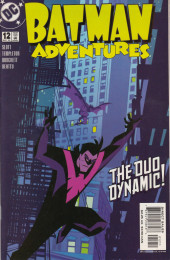 Batman Adventures (2003) -12- The duo dynamic