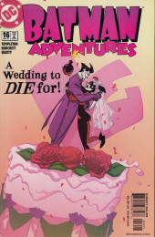 Batman Adventures (2003) -16- The bride of Joker