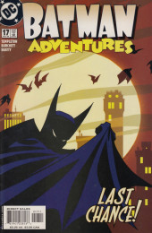 Batman Adventures (2003) -17- Fear itself