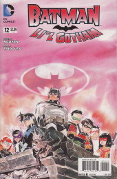 Batman: Li'l Gotham (2013) -12- Batman: Li'l Gotham #12
