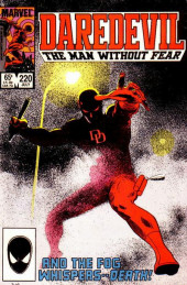 Daredevil Vol. 1 (Marvel Comics - 1964) -220- And the fog whispers..death!