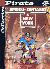 Spirou et Fantasio -39Pirate- Spirou à New York