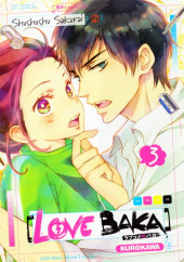 Love Baka -3- Tome 3