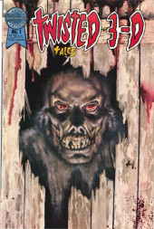 Twisted tales (Pacific comics - 1982) -TL- Twisted Tales 3-D