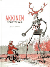 Akkinen - Zone toxique - Akkinen - zone toxique