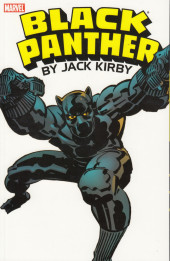 Black Panther Vol.1 (1977) -INT- Black panther by Jack Kirby